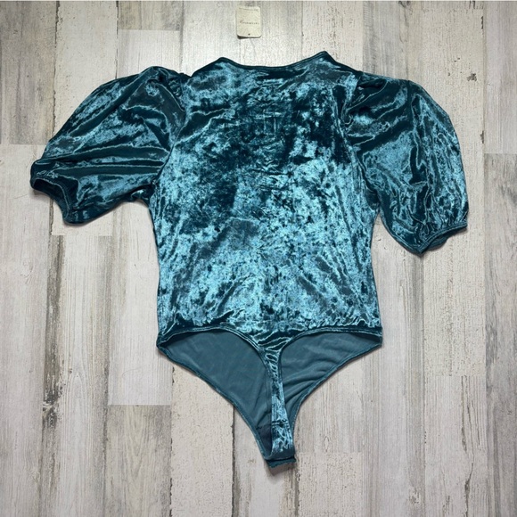 NWT Free People Don't You Wish Bodysuit Size Small - Picture 5 of 5